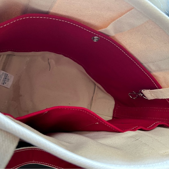 Classic Lands End Tote Bag - Picture 2 of 5